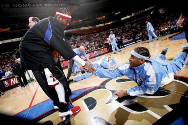 科尔：这是一个用表现说话的联盟，你得用表现告诉我你多努力（科尔：这联盟只认成绩，用表现去证明你的努力）